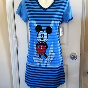 Mickey Mouse Dress or nighty NWT
